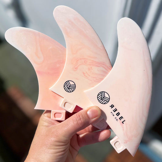 MARBLE THRUSTERS "Neon Aloha"