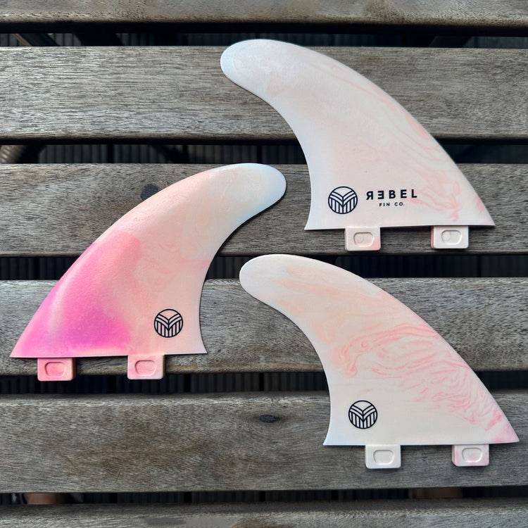 MARBLE THRUSTERS "Neon Aloha"