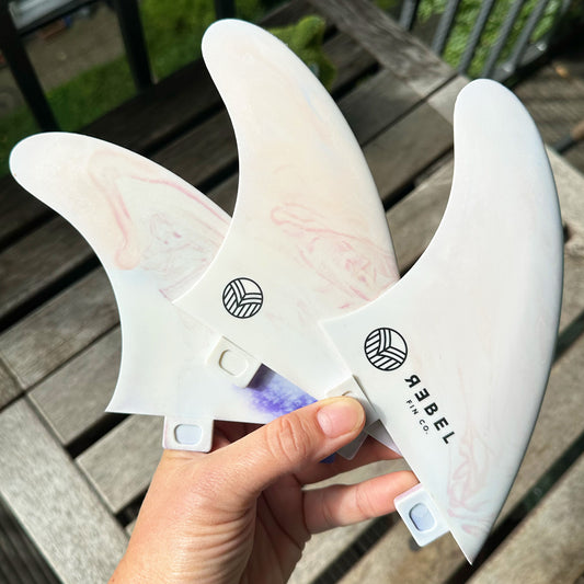 MARBLE THRUSTERS "Neon Clouds"