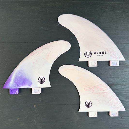 MARBLE THRUSTERS "Neon Clouds"