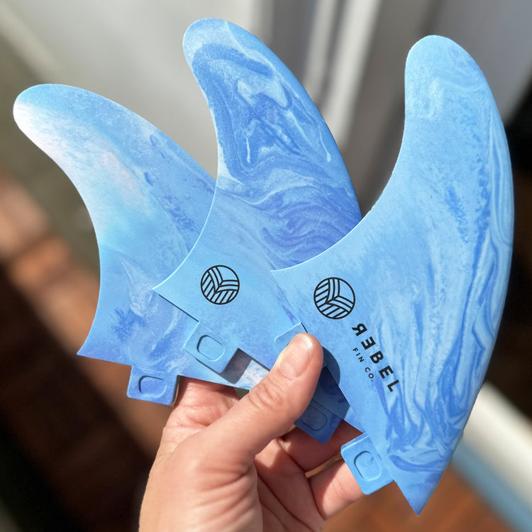 MARBLE THRUSTERS "Cold Hawaii"