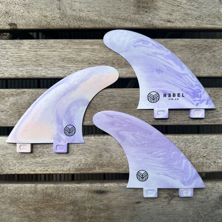 MARBLE THRUSTERS "Lavender Clouds"