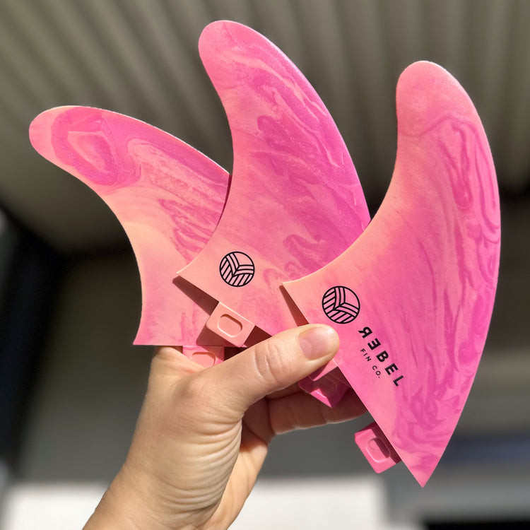 MARBLE THRUSTERS "Raspberry Barrel"