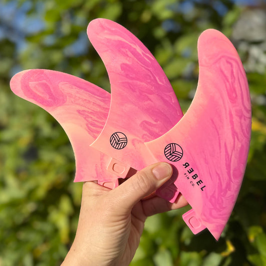 MARBLE THRUSTERS "Raspberry Barrel"