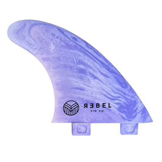MARBLE THRUSTERS "Purple Unicorn"
