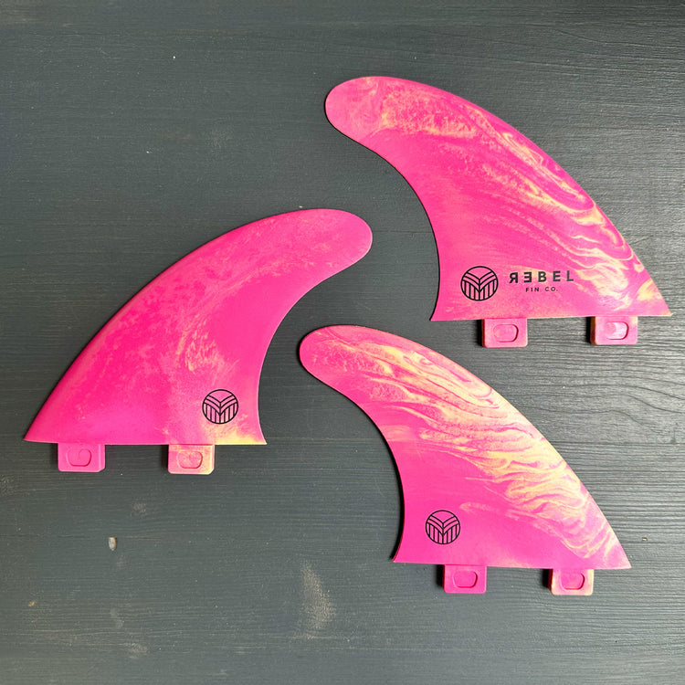 MARBLE THRUSTERS "Sunset Surf"