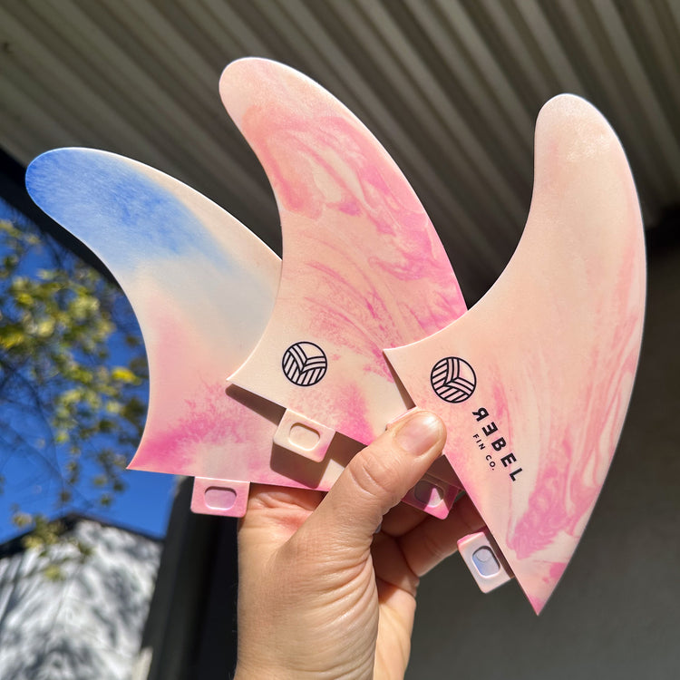 MARBLE THRUSTERS "unicorn"