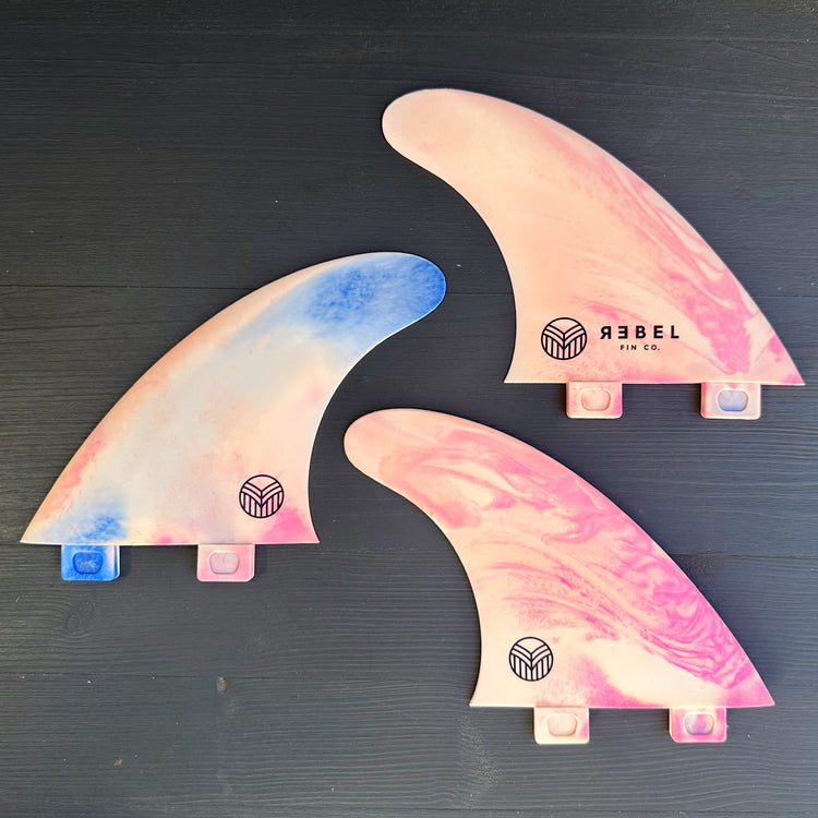 MARBLE THRUSTERS "unicorn"