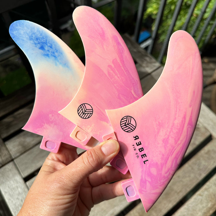 MARBLE THRUSTERS "unicorn"