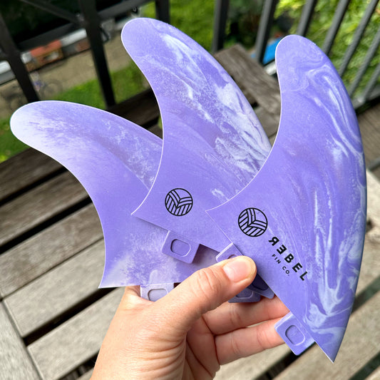 MARBLE THRUSTERS "Violet Season"