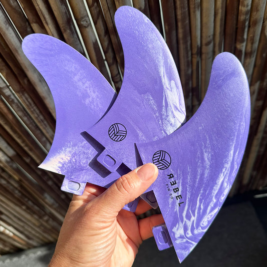 MARBLE THRUSTERS "Violet Season"