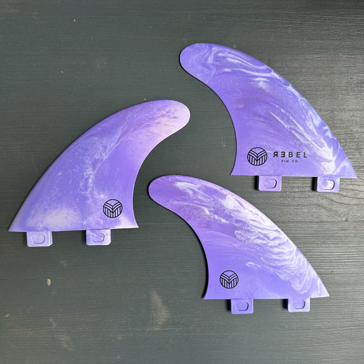 MARBLE THRUSTERS "Violet Season"