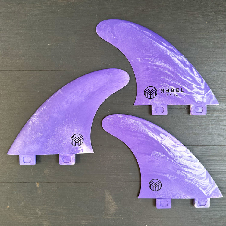 MARBLE THRUSTERS "Violet Season"