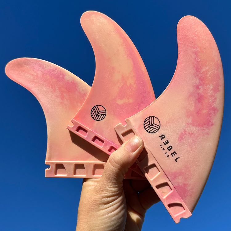 MARBLE THRUSTERS "Raspberry Lillet" - Futures