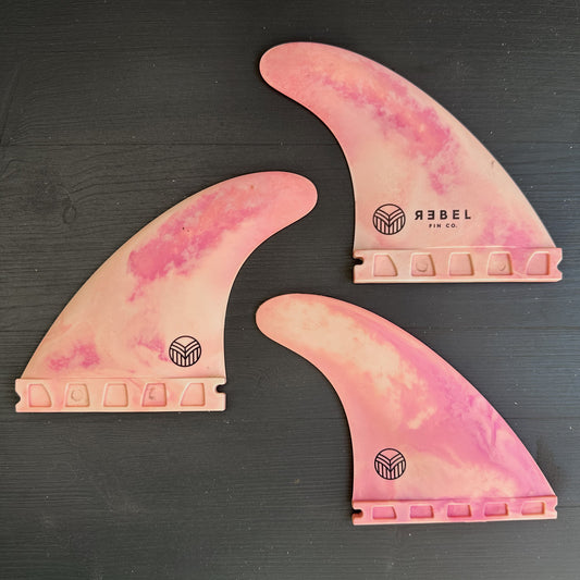 MARBLE THRUSTERS "Raspberry Lillet" - Futures