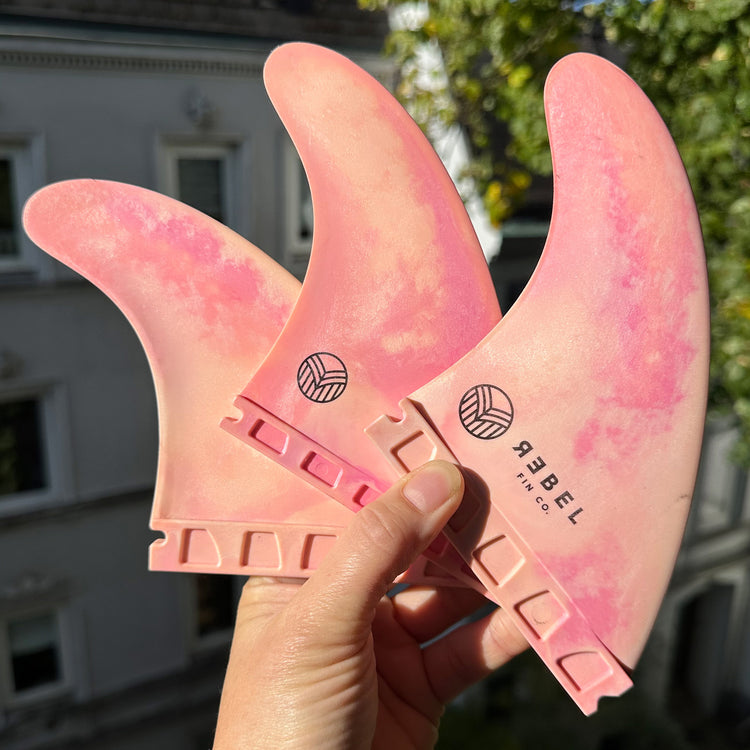 MARBLE THRUSTERS "Raspberry Lillet" - Futures