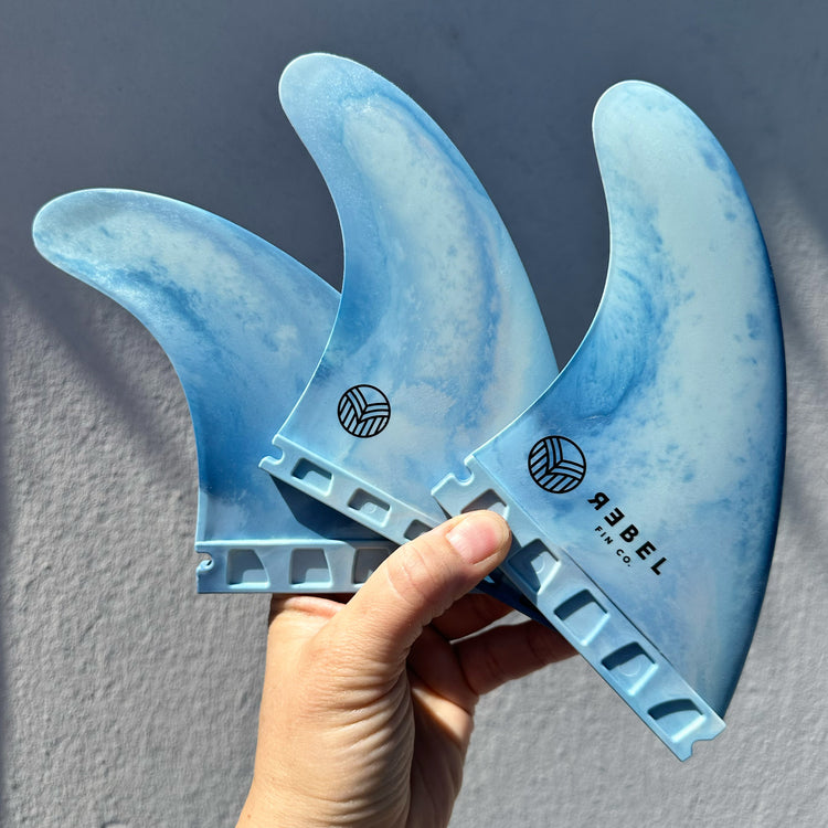 MARBLE THRUSTERS "Ocean Eyes" - Futures