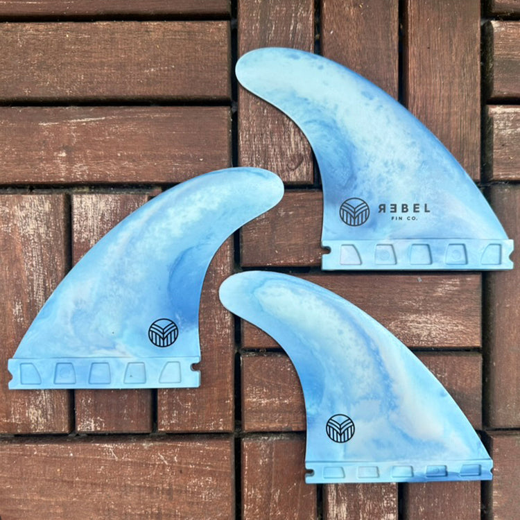 MARBLE THRUSTERS "Ocean Eyes" - Futures