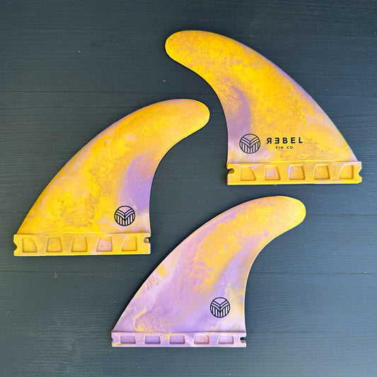 MARBLE THRUSTERS "Afterwork Session" - Futures