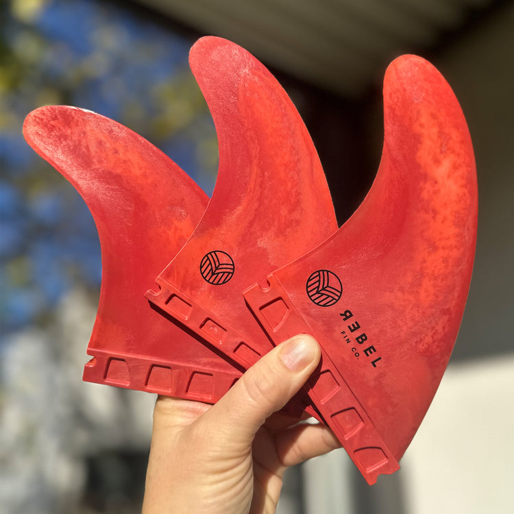 MARBLE THRUSTERS "Amour fou" - Futures