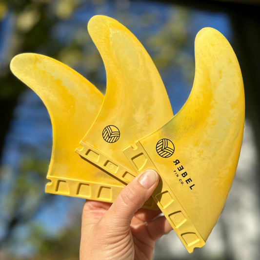 MARBLE THRUSTERS "Bananas" - Futures