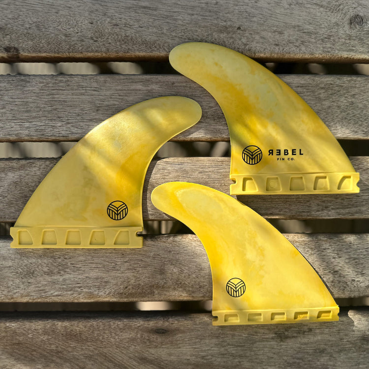 MARBLE THRUSTERS "Bananas" - Futures