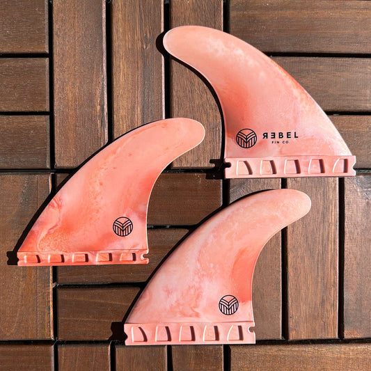 MARBLE THRUSTERS "Crush" - Futures