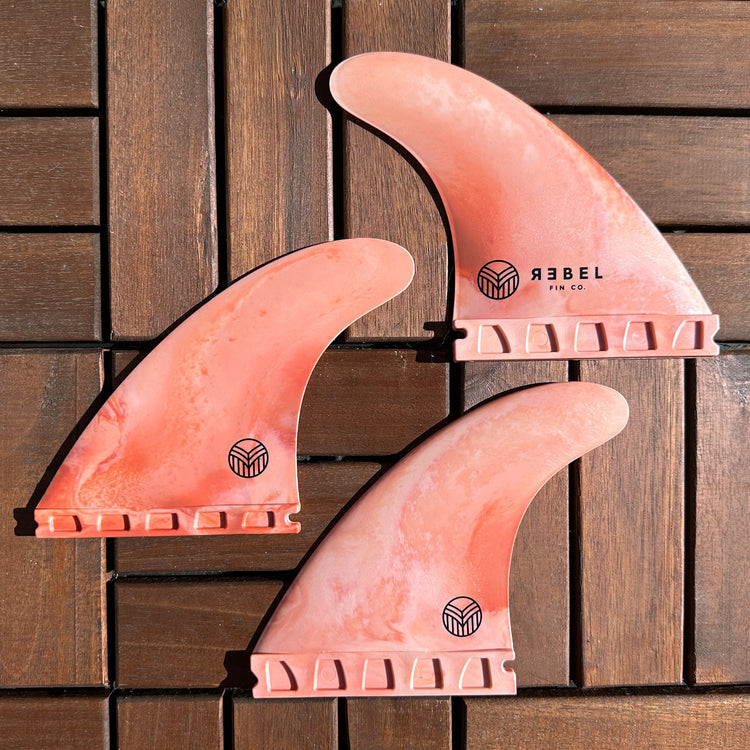 MARBLE THRUSTERS "Crush" - Futures