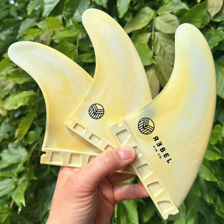MARBLE THRUSTERS "Citronella" - Futures - REBEL FIN CO.