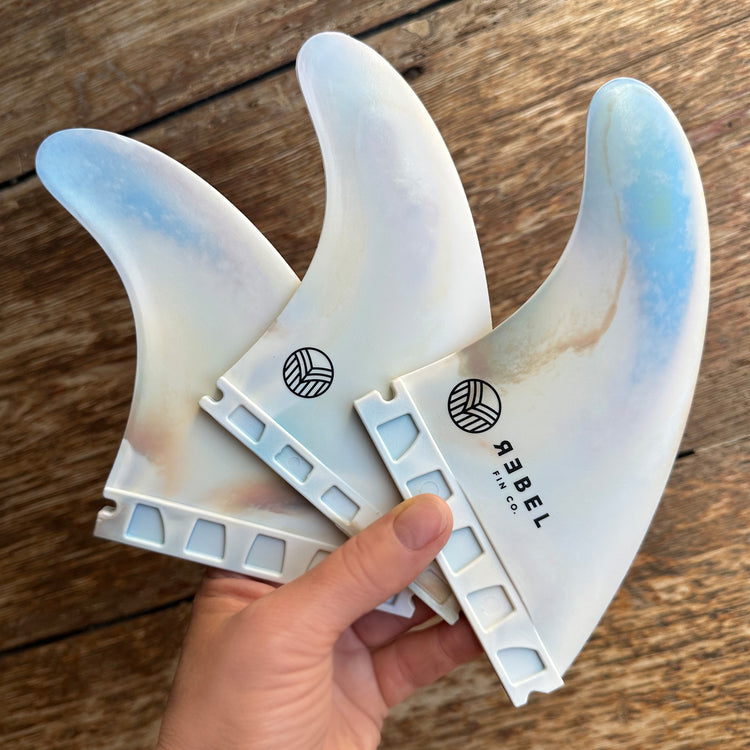 MARBLE THRUSTERS "Neon Beach" - Futures