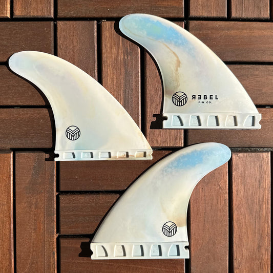 MARBLE THRUSTERS "Neon Beach" - Futures