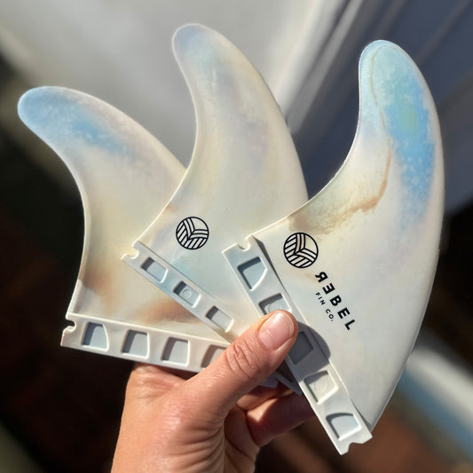 MARBLE THRUSTERS "Neon Beach" - Futures