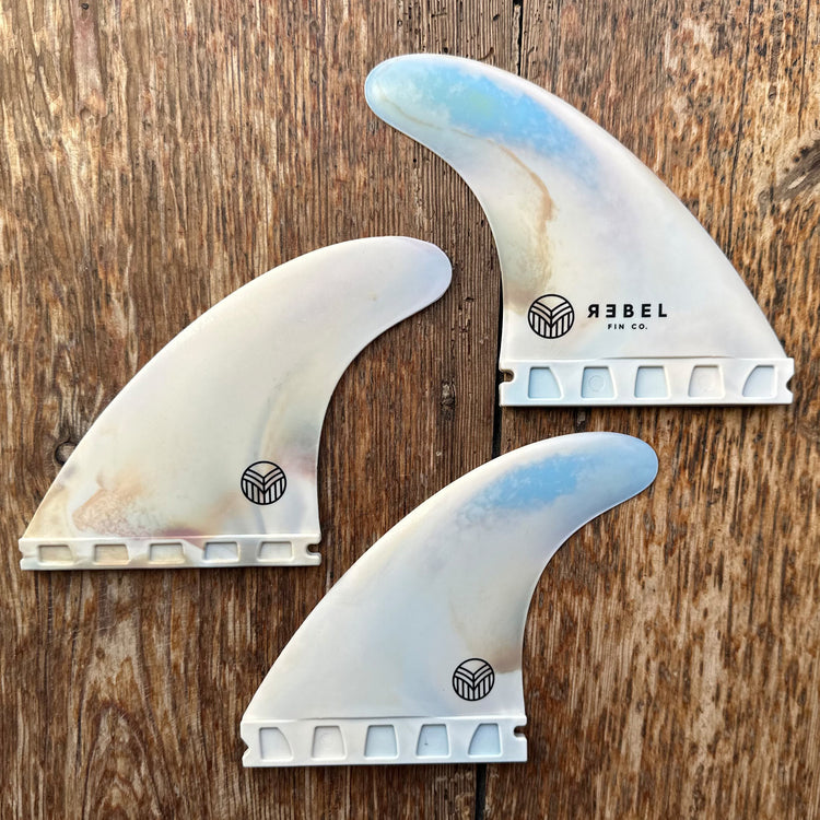 MARBLE THRUSTERS "Neon Beach" - Futures
