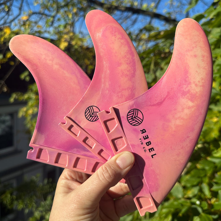 MARBLE THRUSTERS "Crush" - Futures