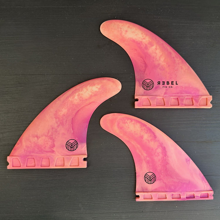 MARBLE THRUSTERS "Crush" - Futures