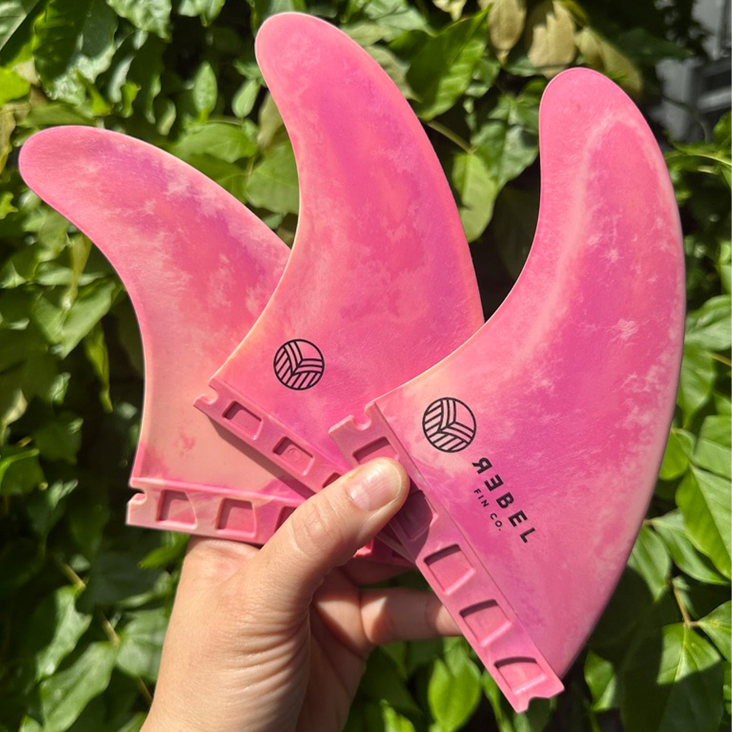 MARBLE THRUSTERS "Crush" - Futures - REBEL FIN CO.