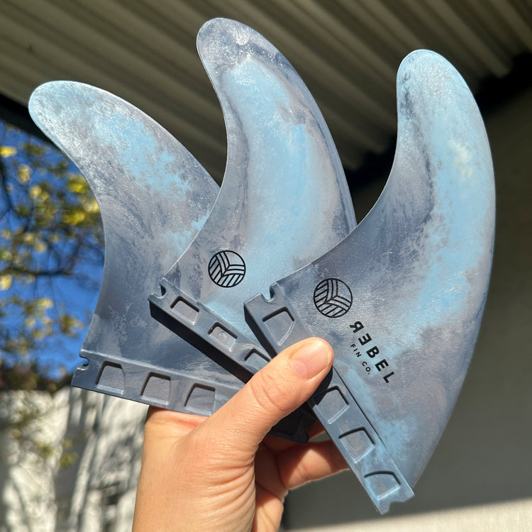 MARBLE THRUSTERS "Deep Sea" - Futures