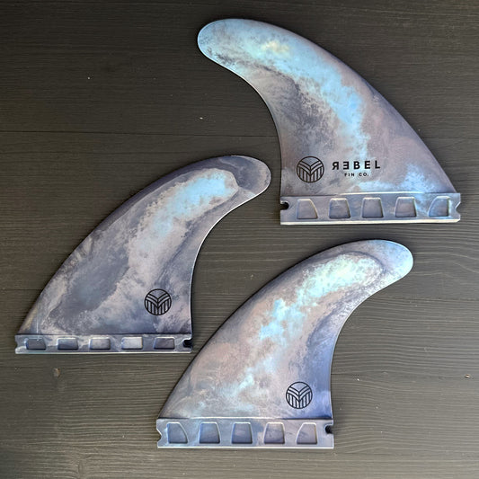 MARBLE THRUSTERS "Deep Sea" - Futures