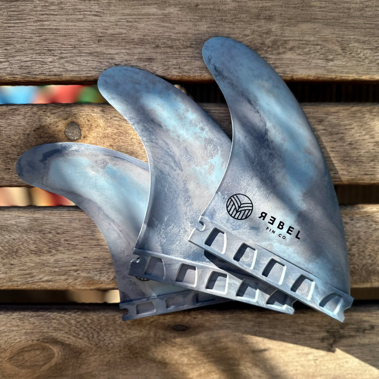 MARBLE THRUSTERS "Deep Sea" - Futures