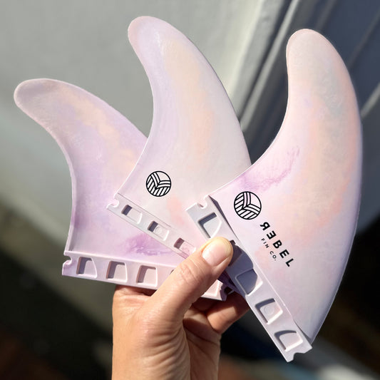 MARBLE THRUSTERS "Neon Beach" - Futures