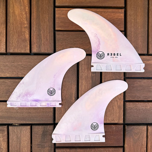 MARBLE THRUSTERS "Neon Beach" - Futures