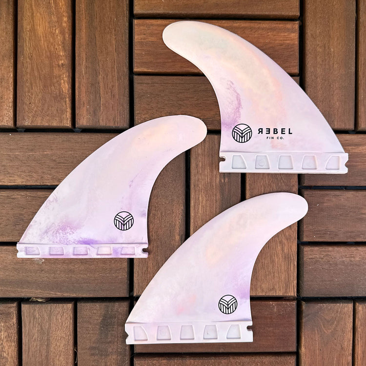 MARBLE THRUSTERS "Neon Beach" - Futures