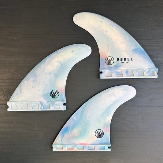 MARBLE THRUSTERS "Glücksbärchi" - Futures