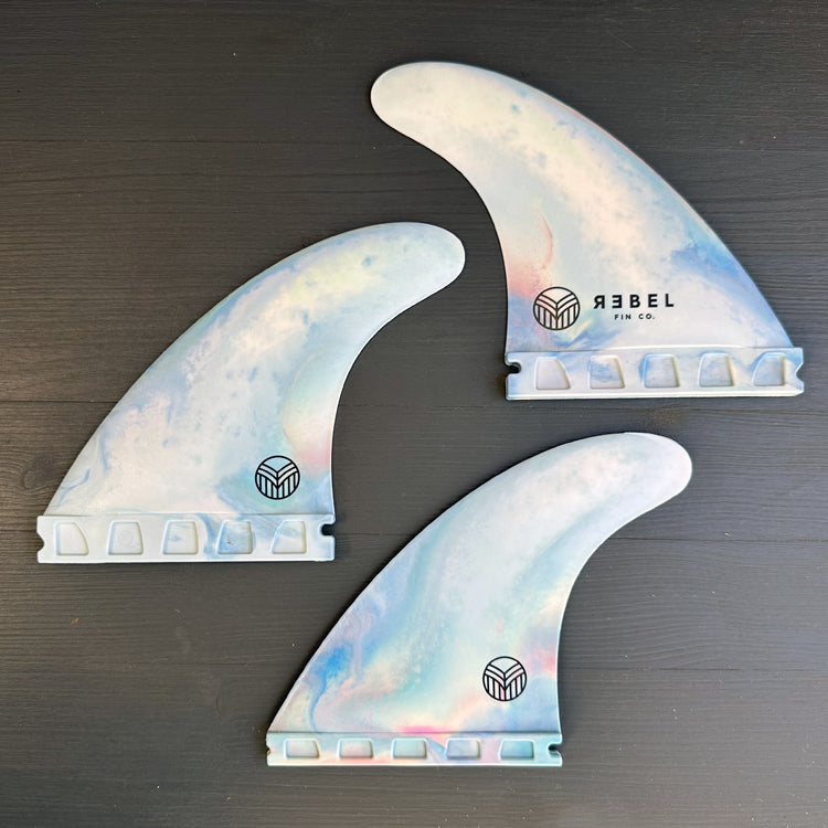 MARBLE THRUSTERS "Glücksbärchi" - Futures