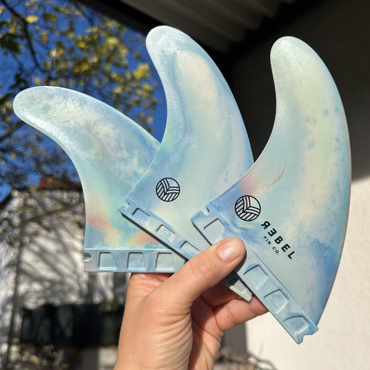 MARBLE THRUSTERS "Glücksbärchi" - Futures