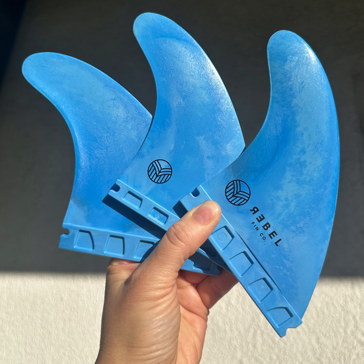 MARBLE THRUSTERS "Hoch die Hände, Wochenende!" - Futures