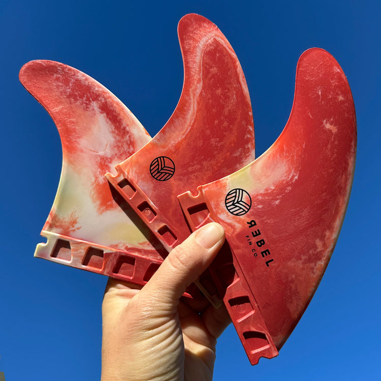 MARBLE THRUSTERS "Hot Chip" - Futures