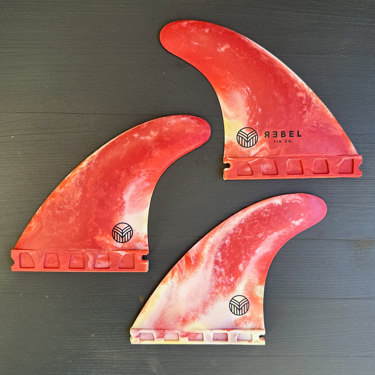 MARBLE THRUSTERS "Hot Chip" - Futures