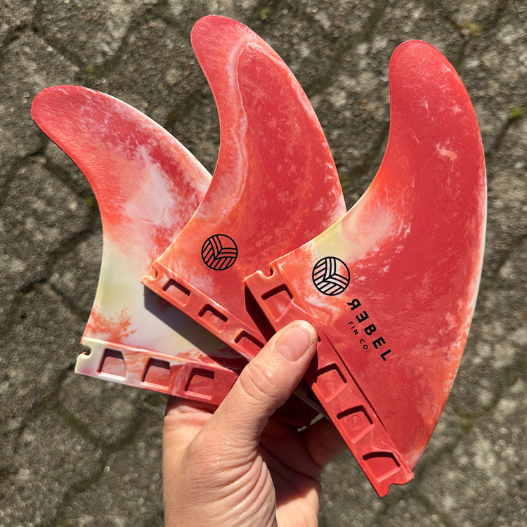 MARBLE THRUSTERS "Hot Chip" - Futures