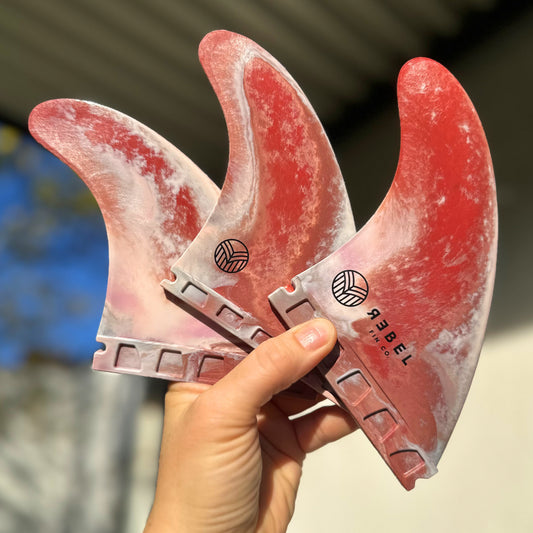 MARBLE THRUSTERS "The Naked Truth" - Futures